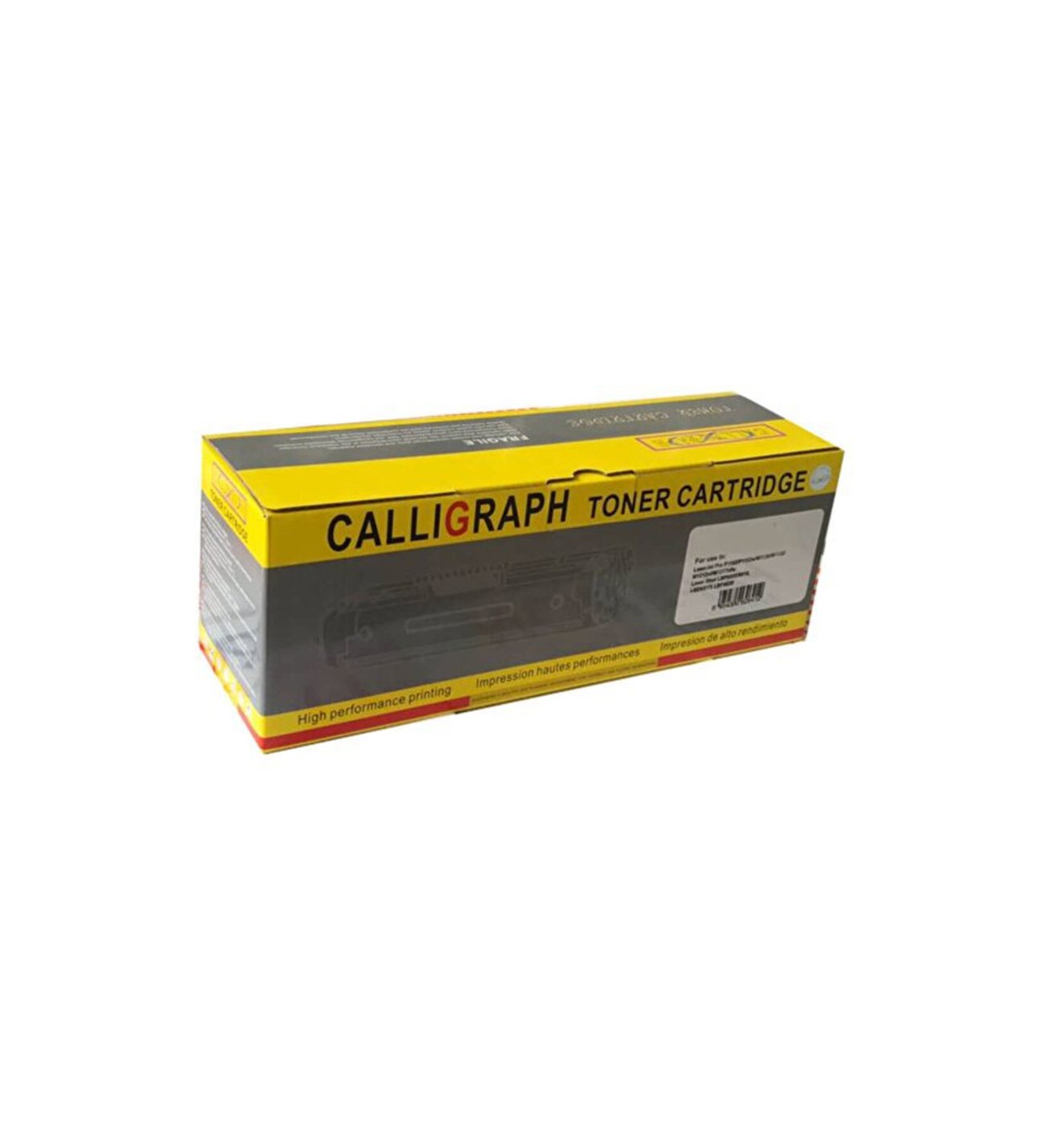 CALLIGRAPH TN1040 BROTHER TONER SİYAH 1110/1510/18