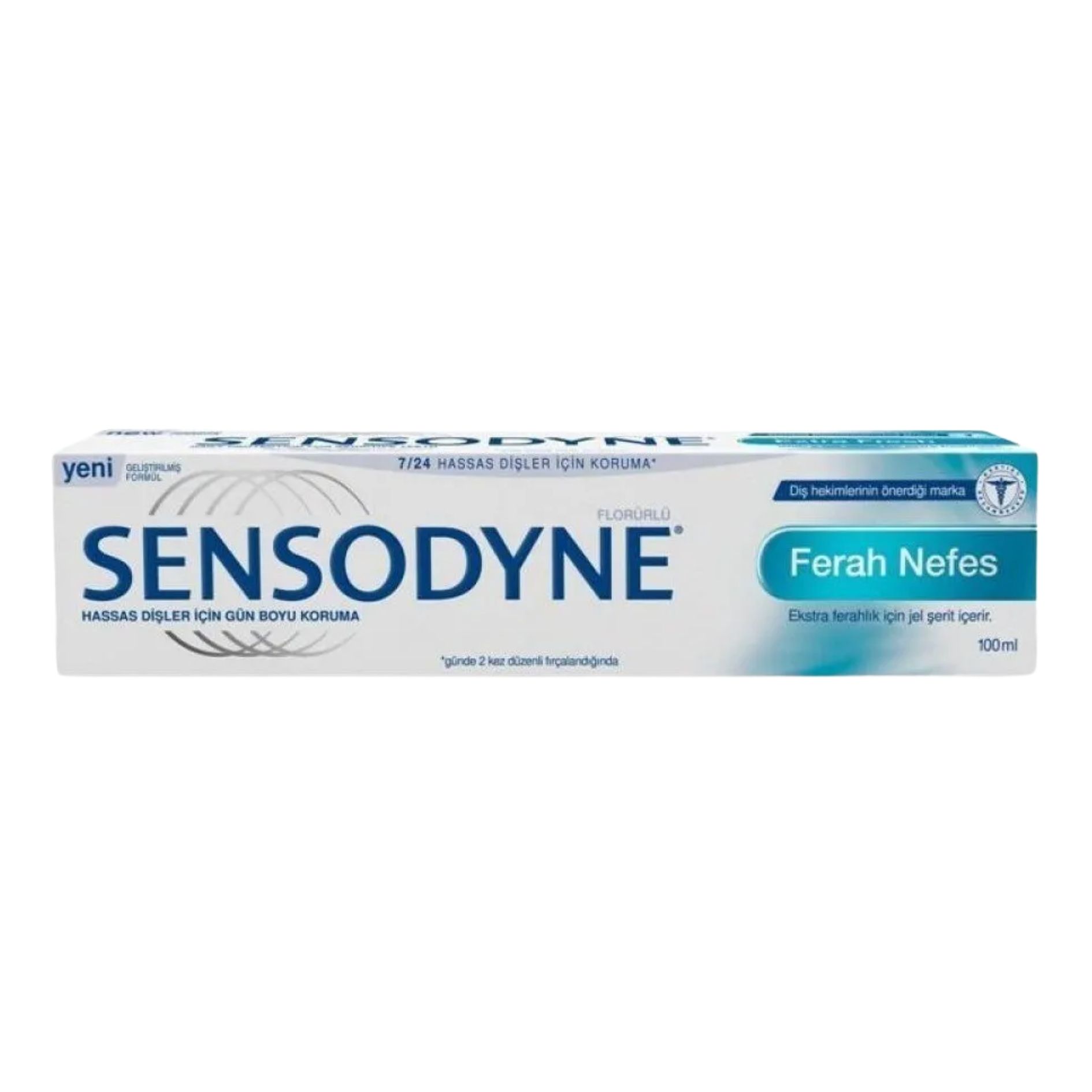 SEN FERAH NEF.100 ML*(0168)
