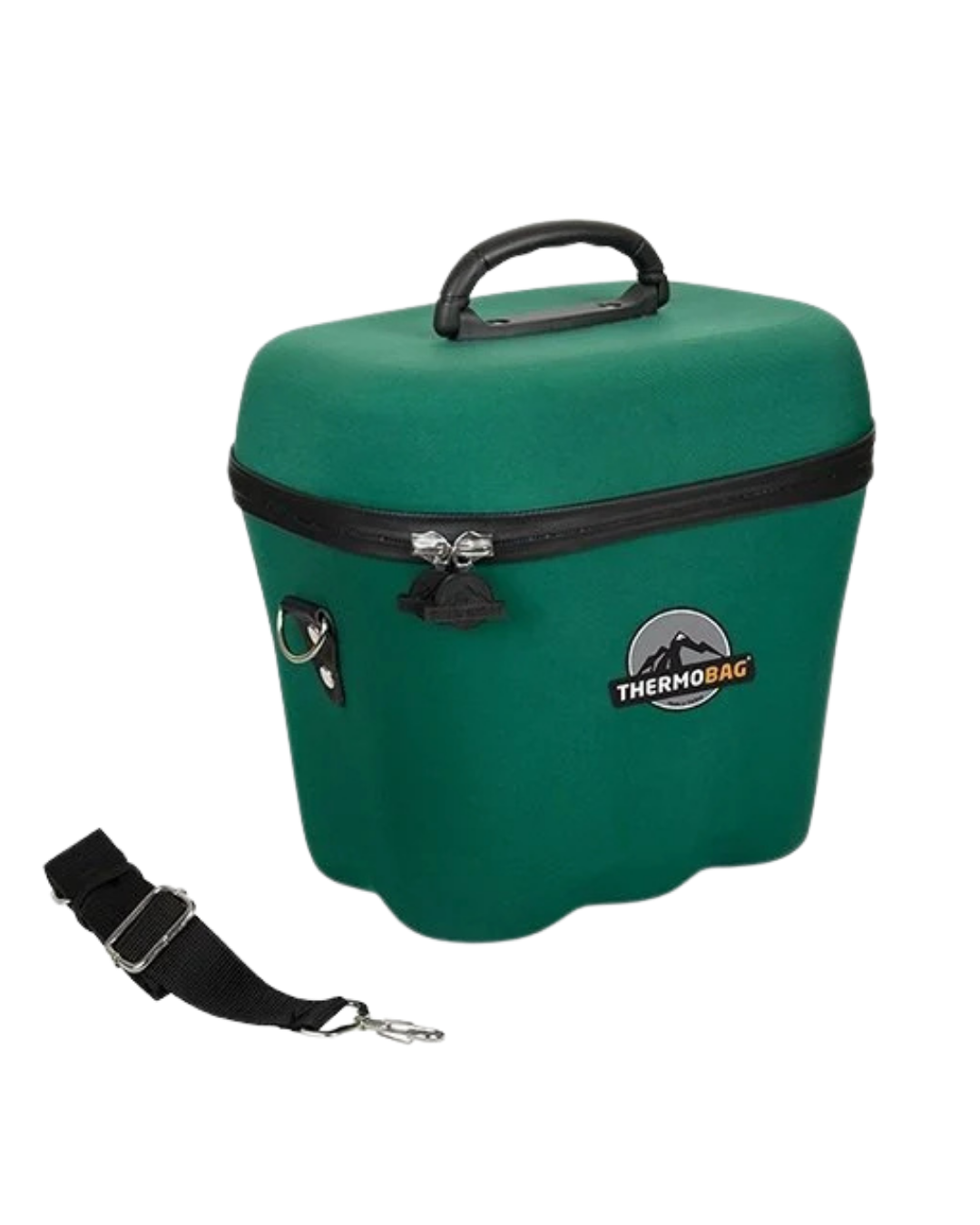 THERMOBAG BUZLUKLU 6LI İÇECEK ÇANTASI - YEŞİL