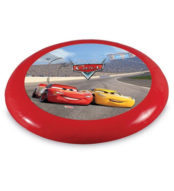 CARS FRİZBİ