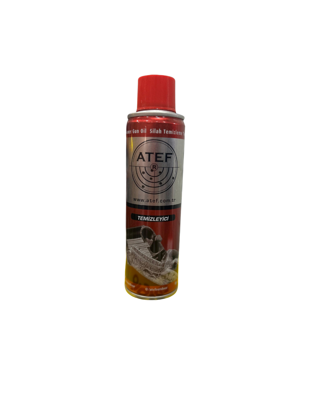 ATEF TEMİZLEYİCİ SİLAH YAĞI - 200 ML