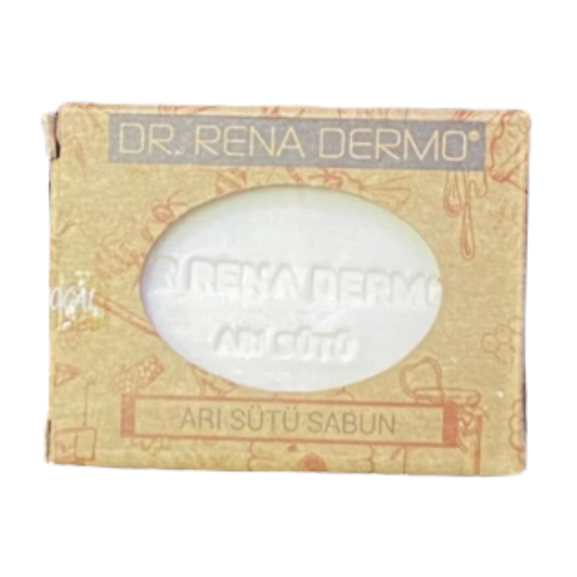  DR.RENA DERMO ARI SÜTÜ SABUN