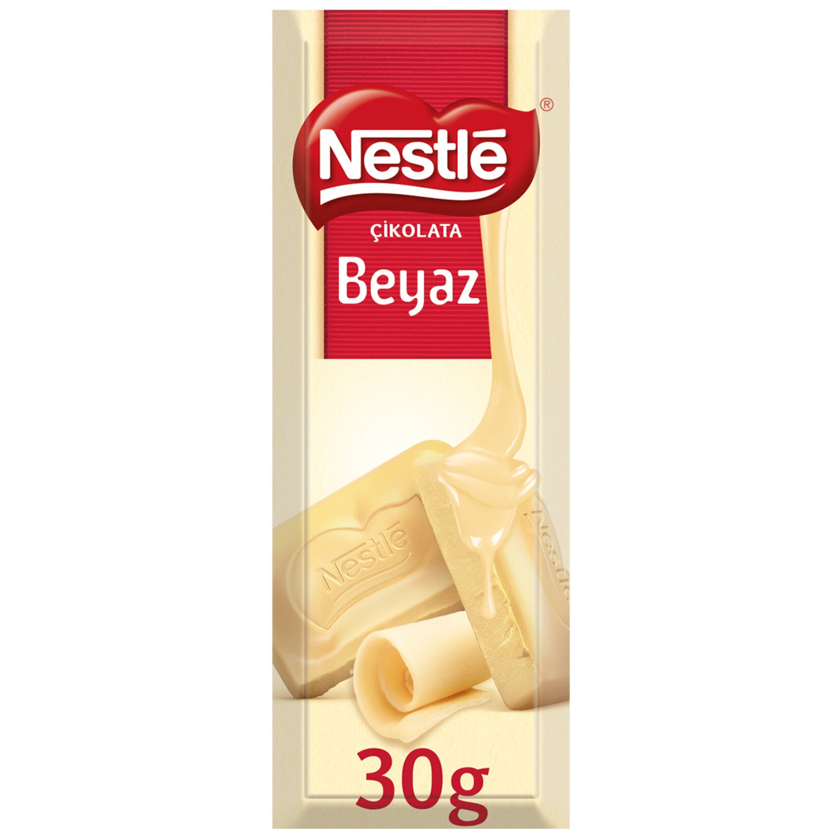 NESTLE CLAS White Choc 30g) N2 TR