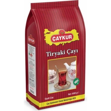 CAYKUR 5KG TIRYAKI