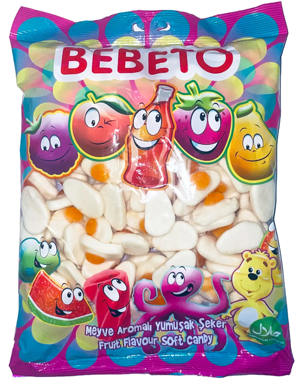 BEBETO 2 KATLI YUMURTA 1000 GR 