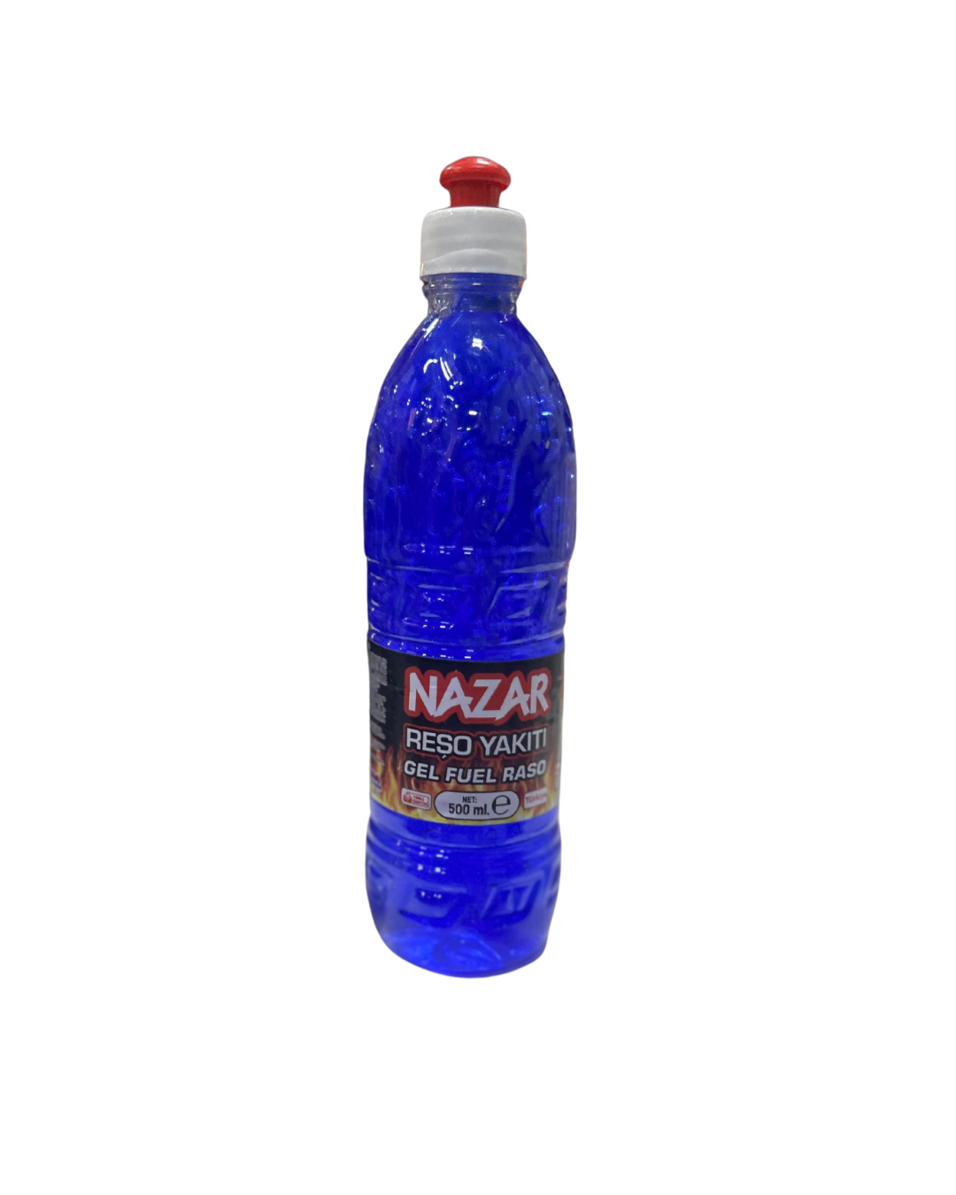 NAZAR REŞO YAKITI - 0.5 LT.