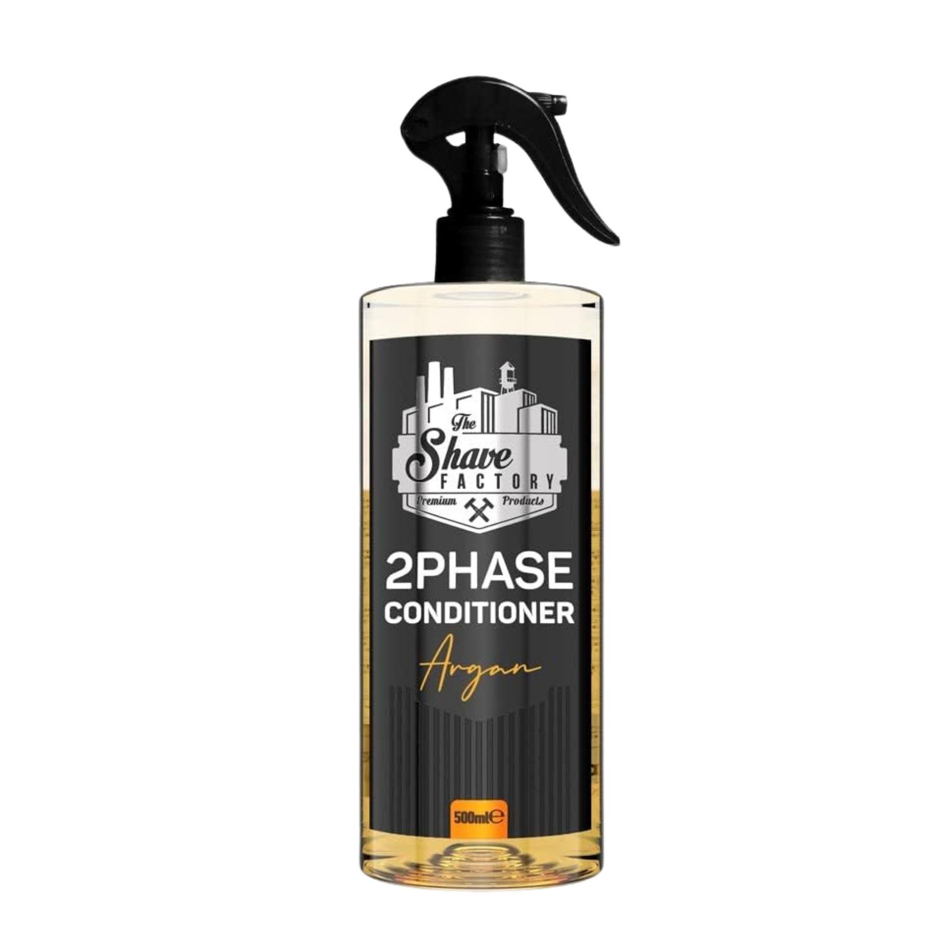 THE SHAVE FACTORY FÖN SUYU 500 ML.