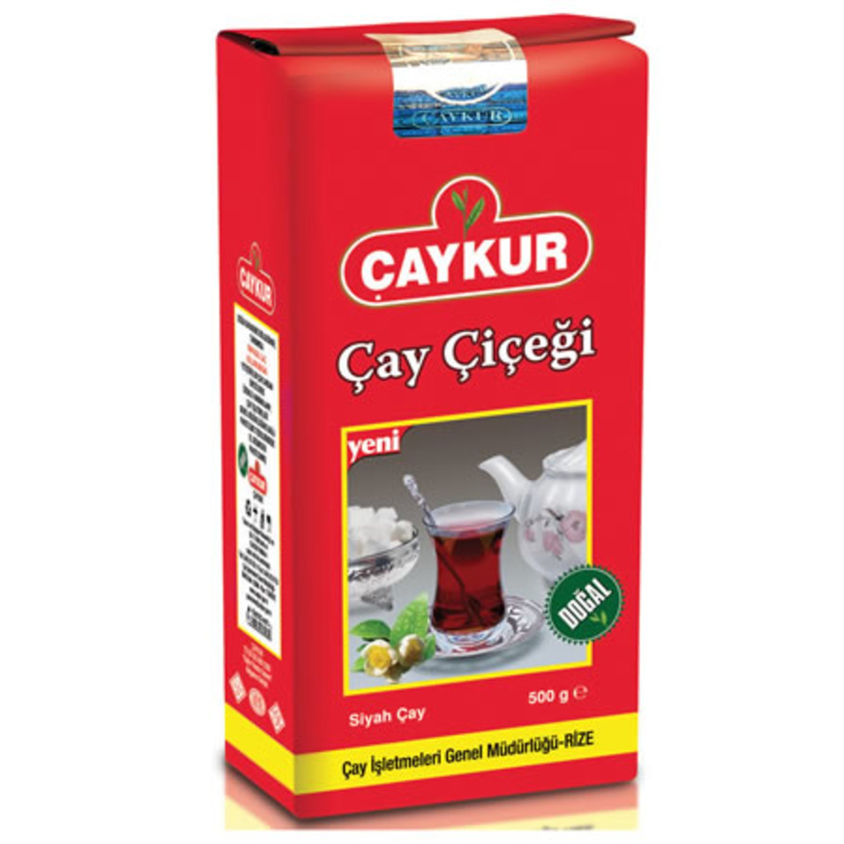 ÇAYKUR ÇİÇEK 500 GR ( 15 ADET )