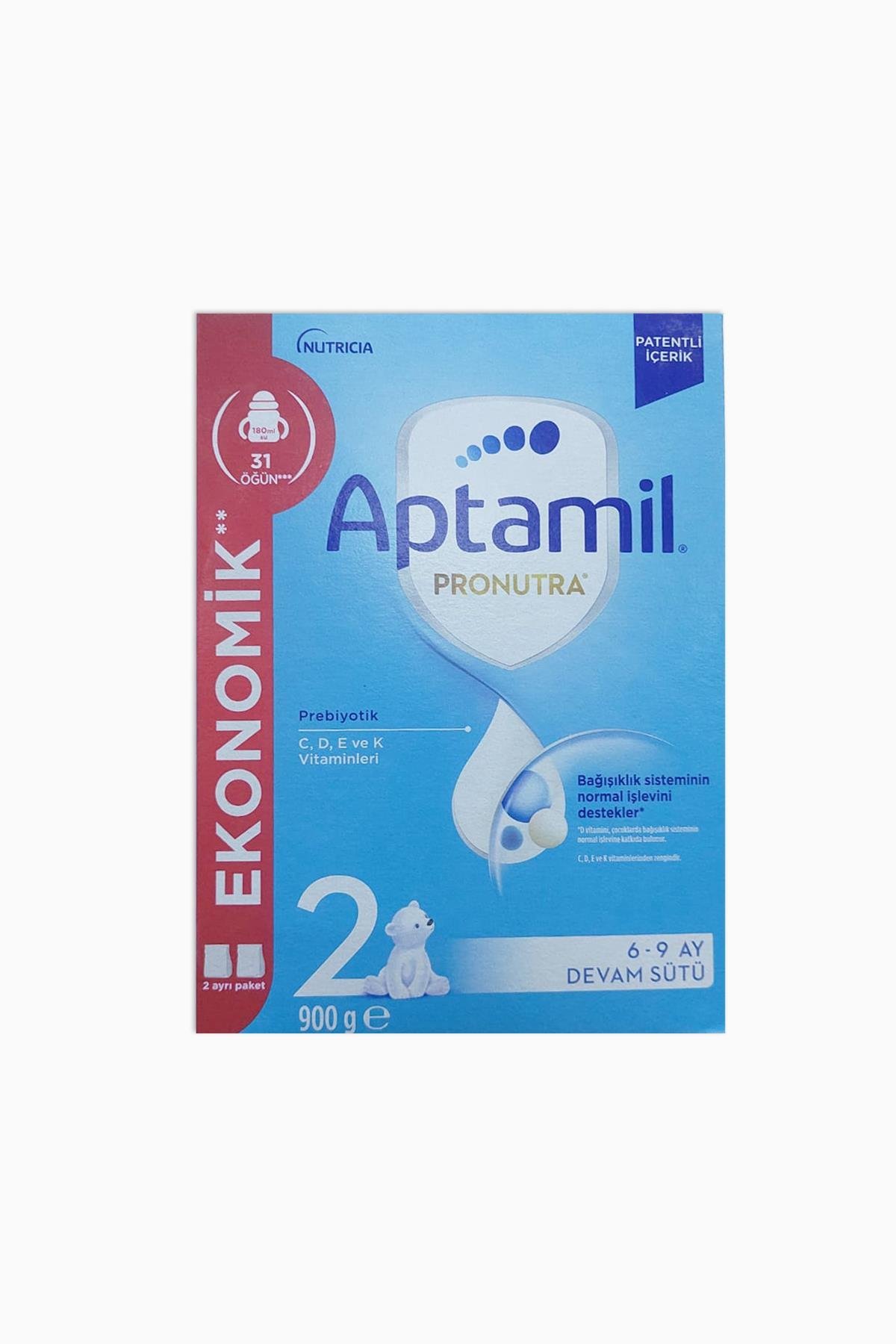  APTAMİL 900 GR 2 NO