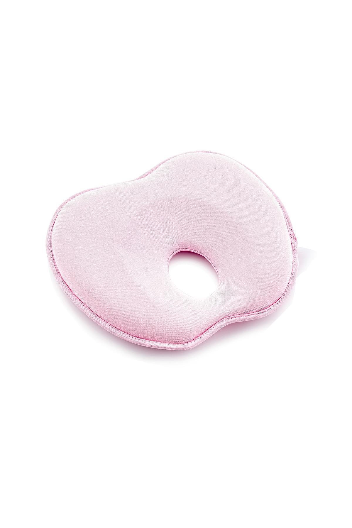  BABYJEM 415 DÜZ KAFA YASTIĞI PEMBE 
