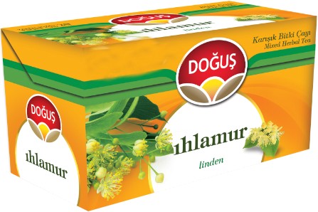 DOĞUŞ IHLAMUR ÇAY 2 GR. 