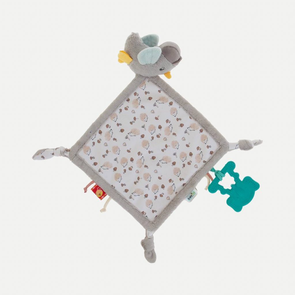  BABYJEM 858 DİŞ KAŞIYICILI UYKUCU BİRDY KAHVE-858