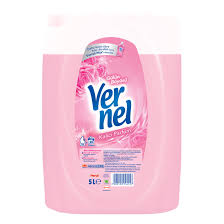 VERNEL YUMUŞATICI 5 LT GÜLÜN BEYAZI
