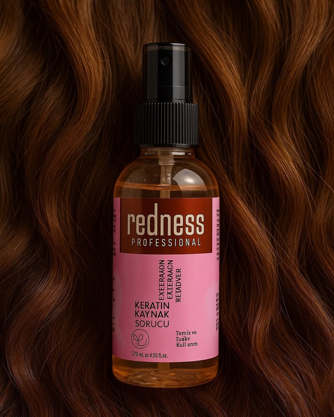  REDNESS KERATİN KAYNAK SÖKÜCÜ 