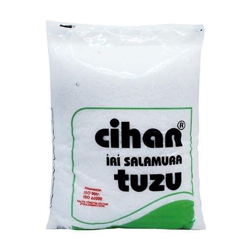 068 CİHAN SALAMURA TUZU 3 KG