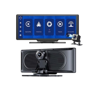 MPİA CP-10 İPS 10.26 EKRAN GPS ÇİFT KAMERALI AUX/M