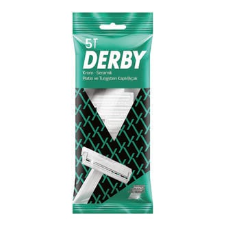 DERBY TEK 5'Lİ POŞET