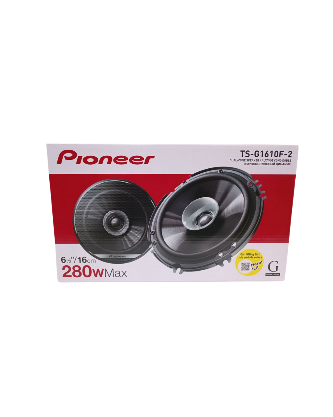 PİONEER TS-G1610 HOPARLÖR