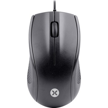 DEXIM M014 DMA0017 USB KABLOLU SİYAH MOUSE