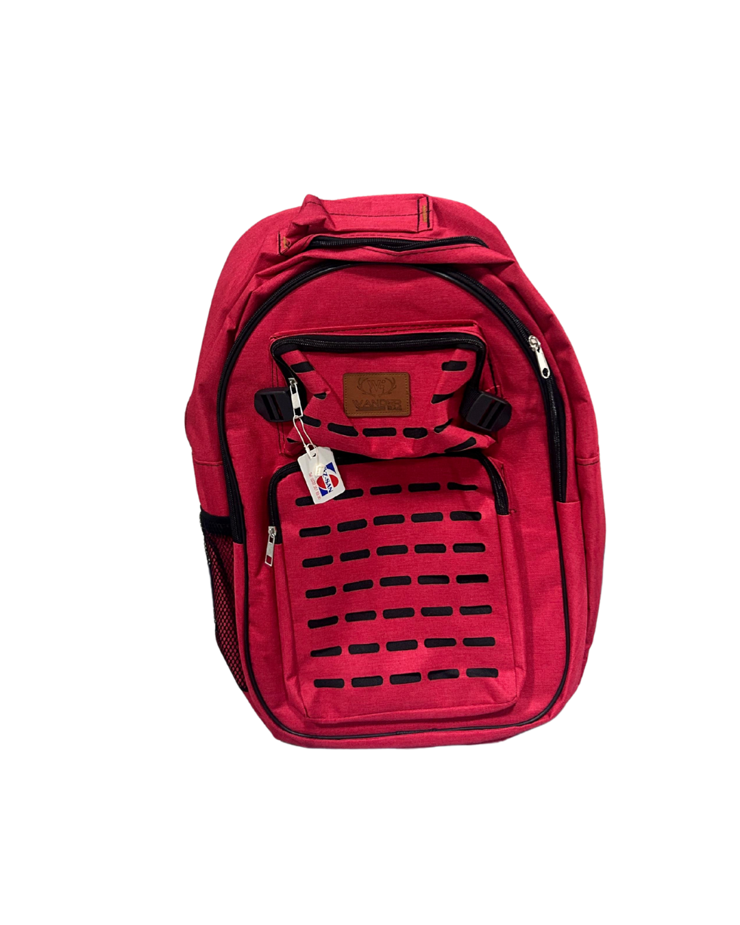HANLER BAG OUTDOOR KAMP SIRT ÇANTASI - KARIŞIK REN