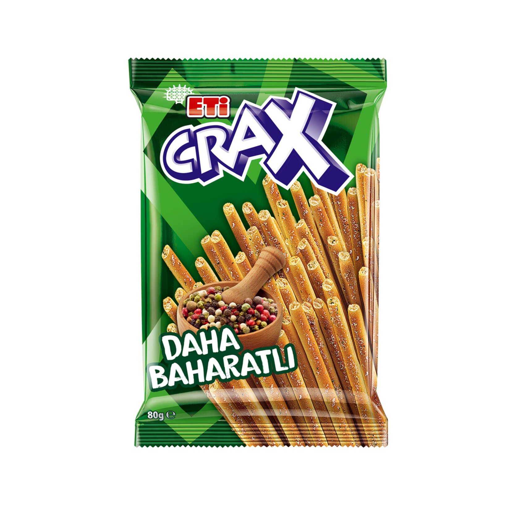 ETİ CRAX BAHARATLI ÇUBUK KRAKER 50 GR 