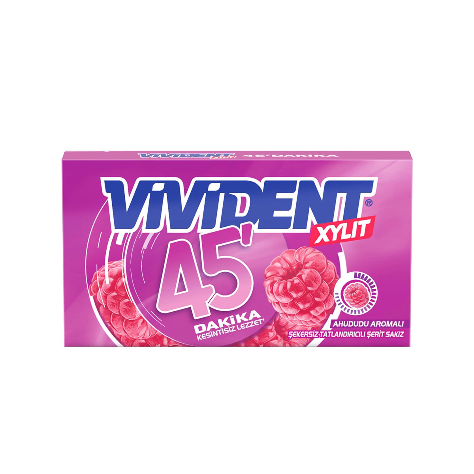 VİVİDENT 45 DK CÜZDAN AHUDUDU