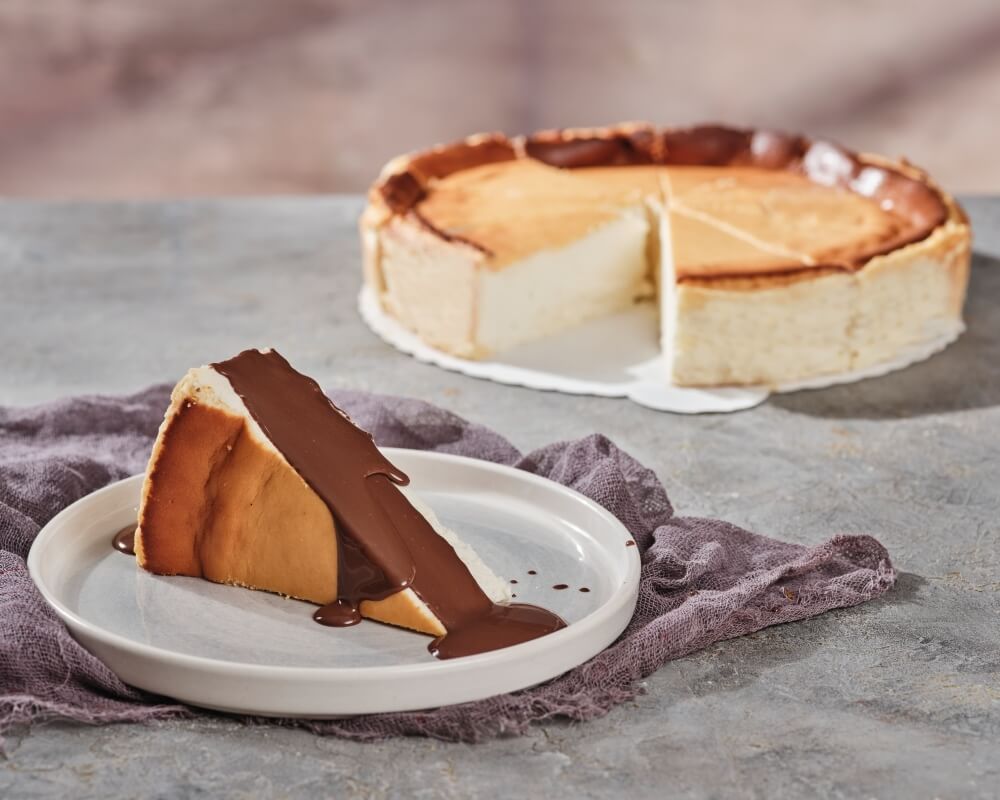  FOREST CHEESCAKE SEBASTİYAN VİYANA 12 DİLM 2040 G