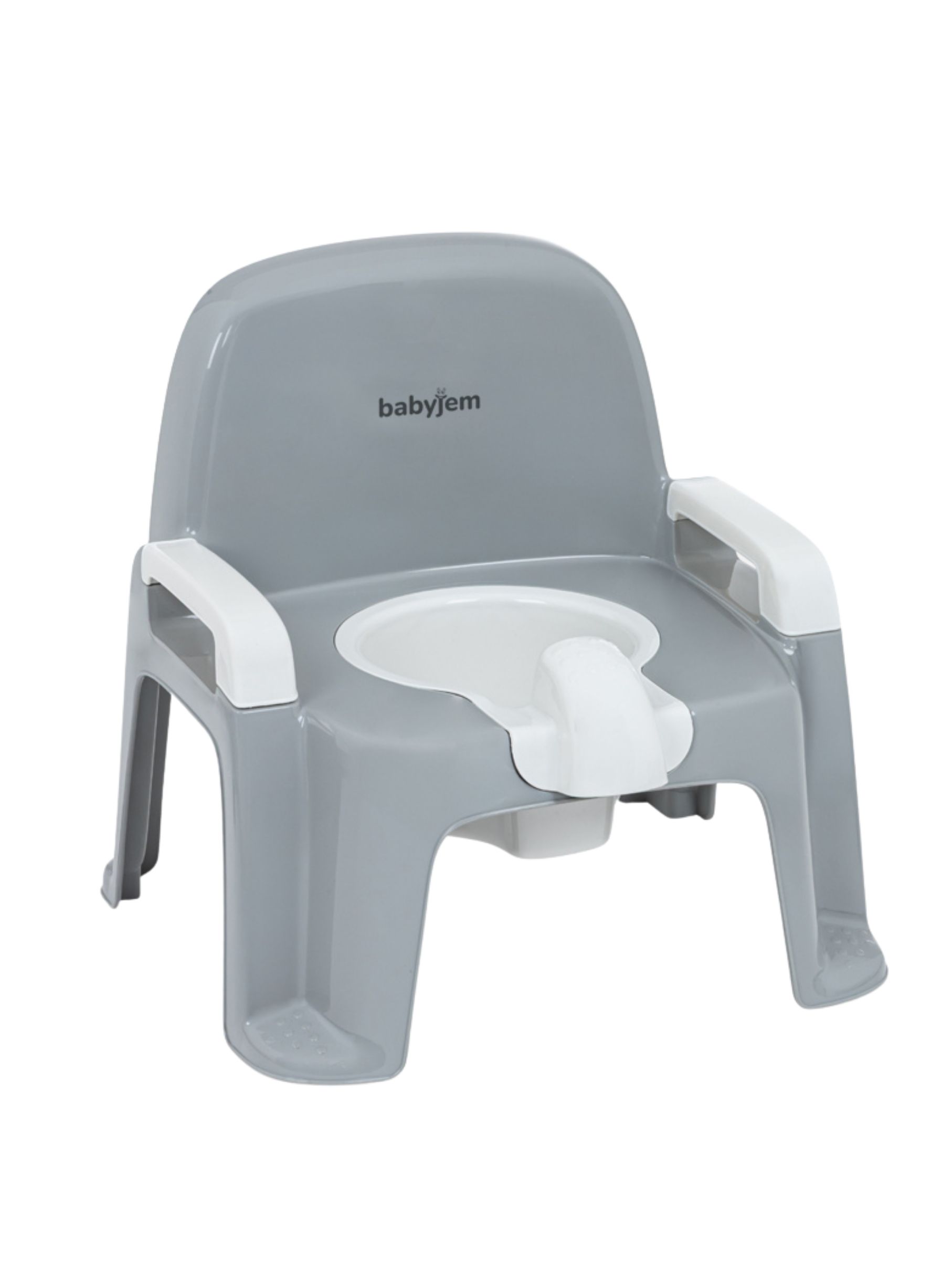  BABYJEM 004 AFACAN LAZIMLIK SOFT GRİ-00407