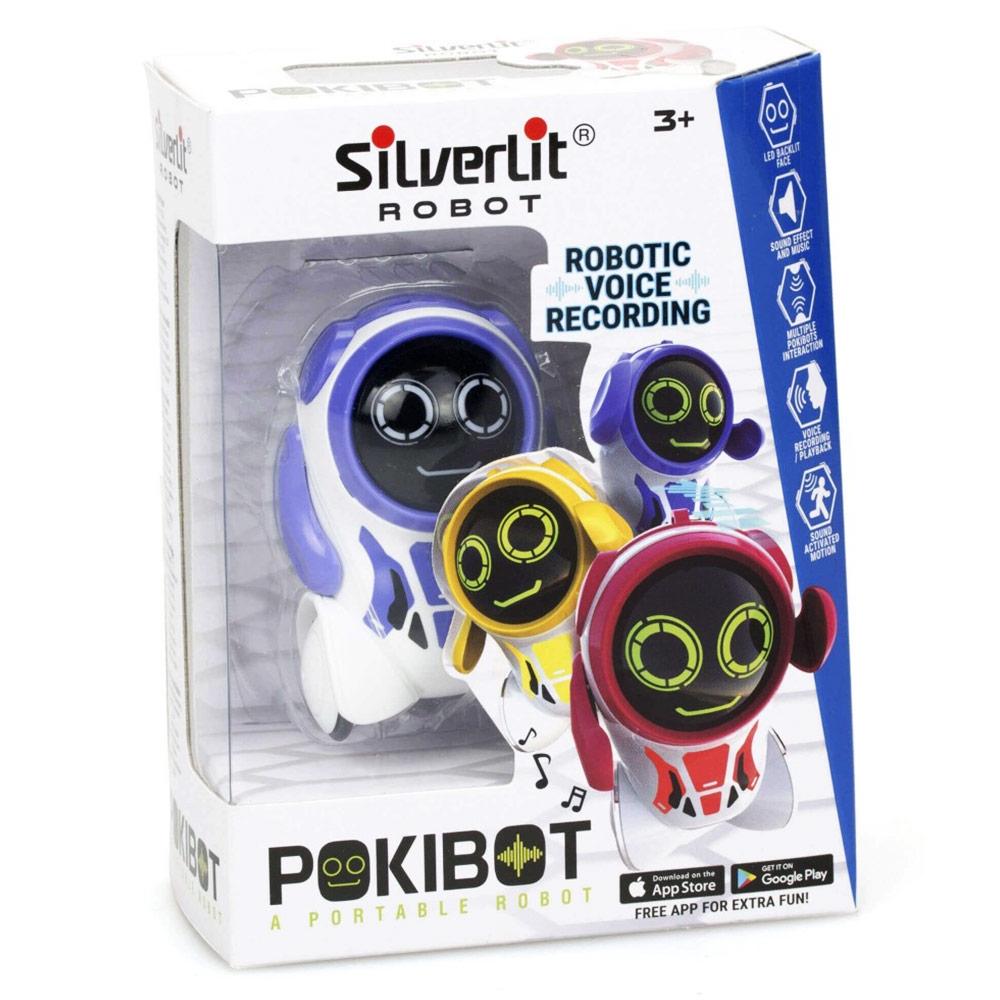 POKİBOT ASORTİ SERİ 1 3 ASORTİ (SIL/88042)