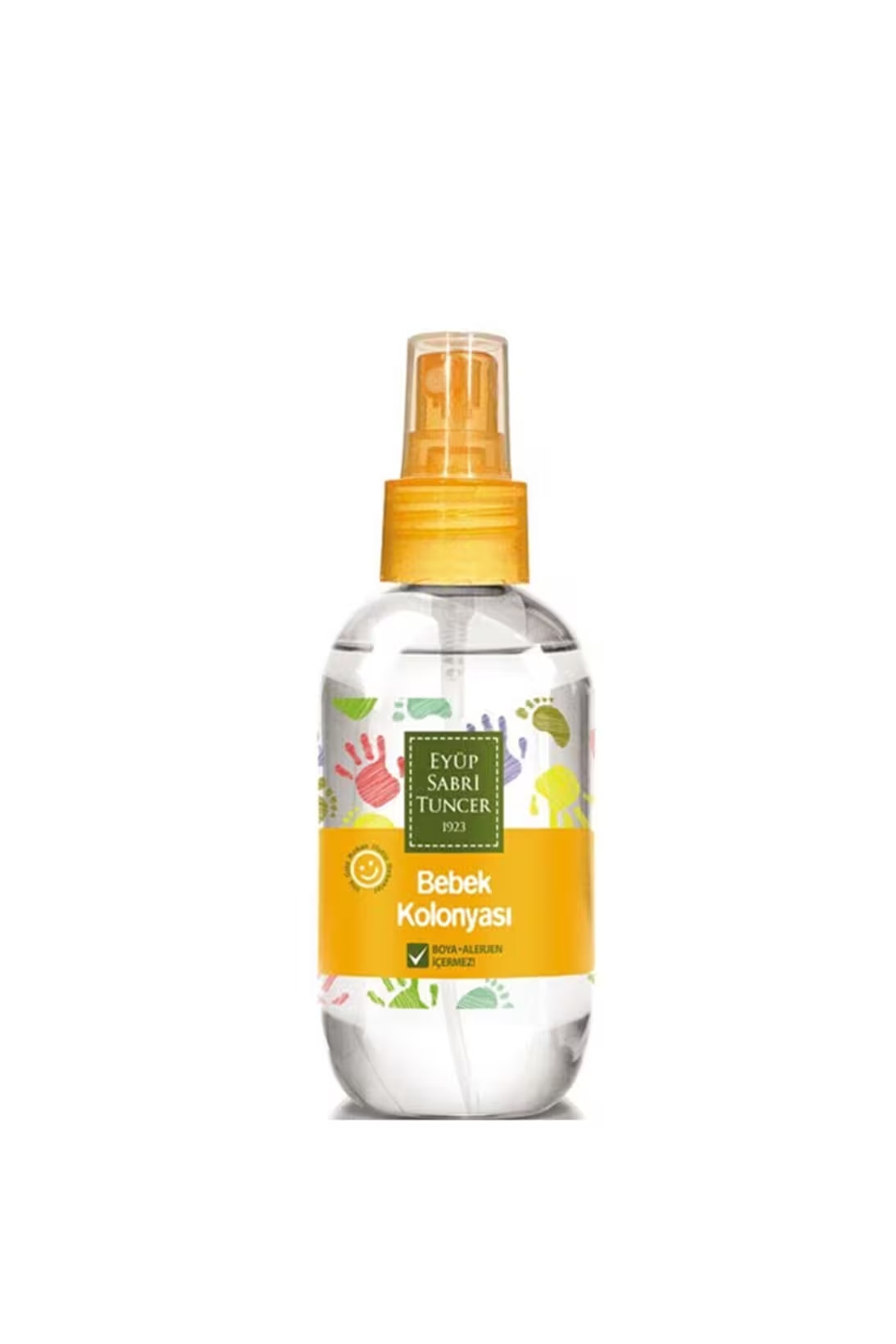 EST BEBEK KOLONYASI 40 DERECE 190 ML