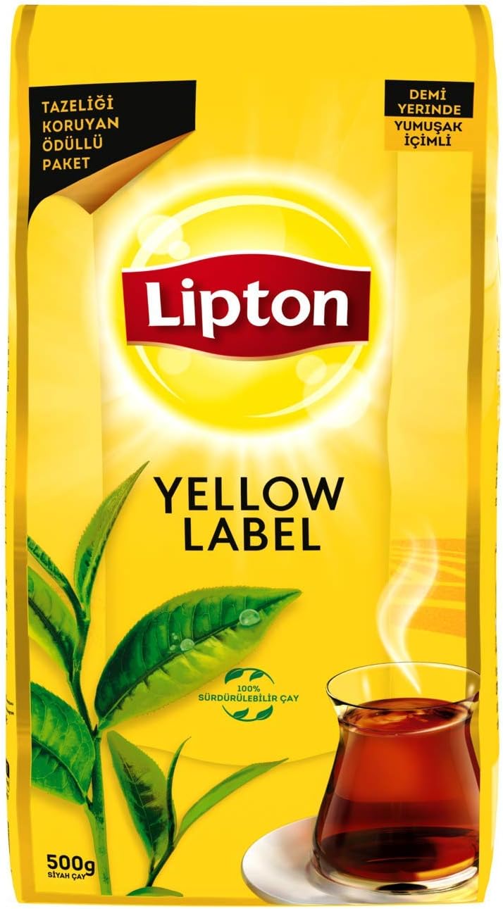 LİPTON YELLOW LABEL 1 KG