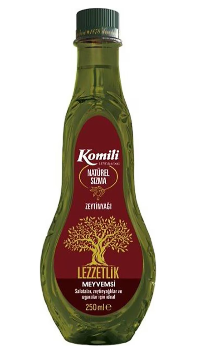 KOMİLİ LZT MEYVEMSİ SIZMA PET 0.25 L X 20