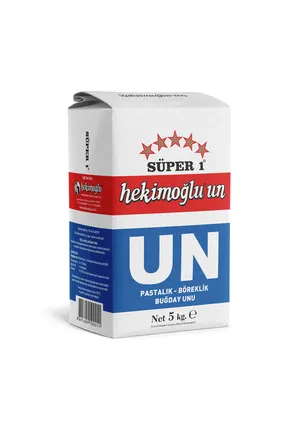 HEKIMOGLU 5KG UN