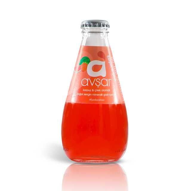AVŞAR KARPUZ ÇİLEK SODA