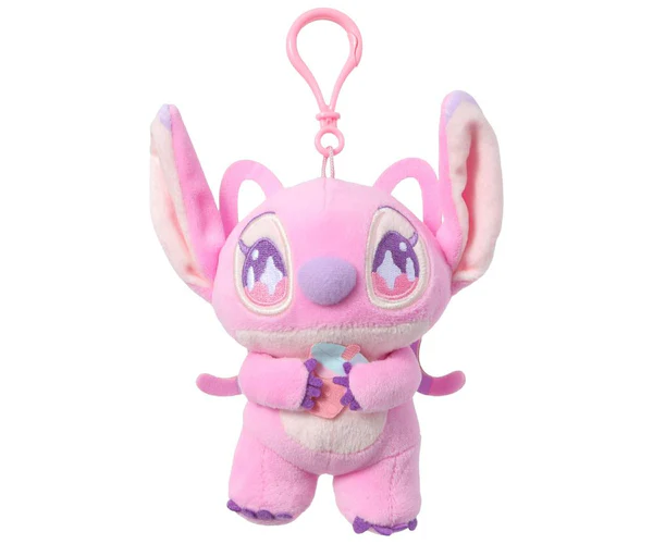 Disney Lilo&Stitch Lisanslı Parti Serisi Peluş Çan