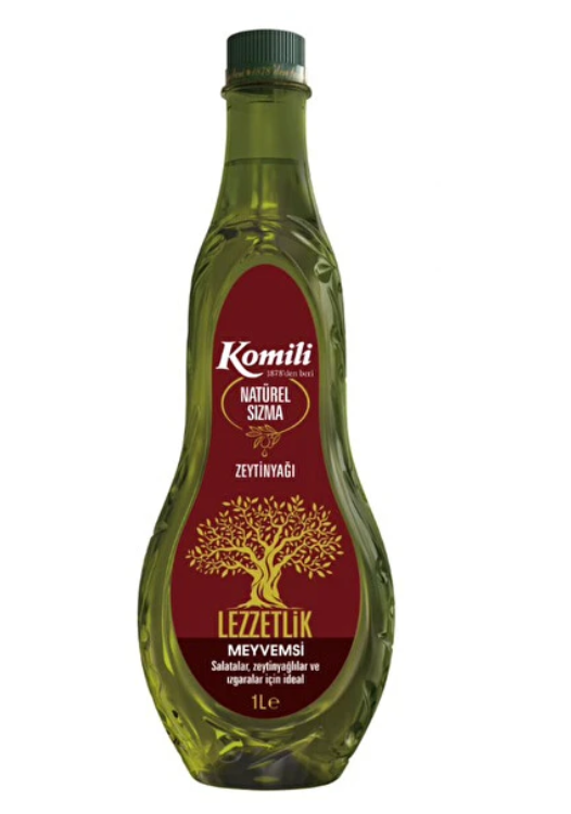 KOMİLİ LZT MEYVEMSİ SIZMA PET 0.5 LT X 20