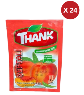 THANK ŞEFTALİ 12 GR 24 LÜ