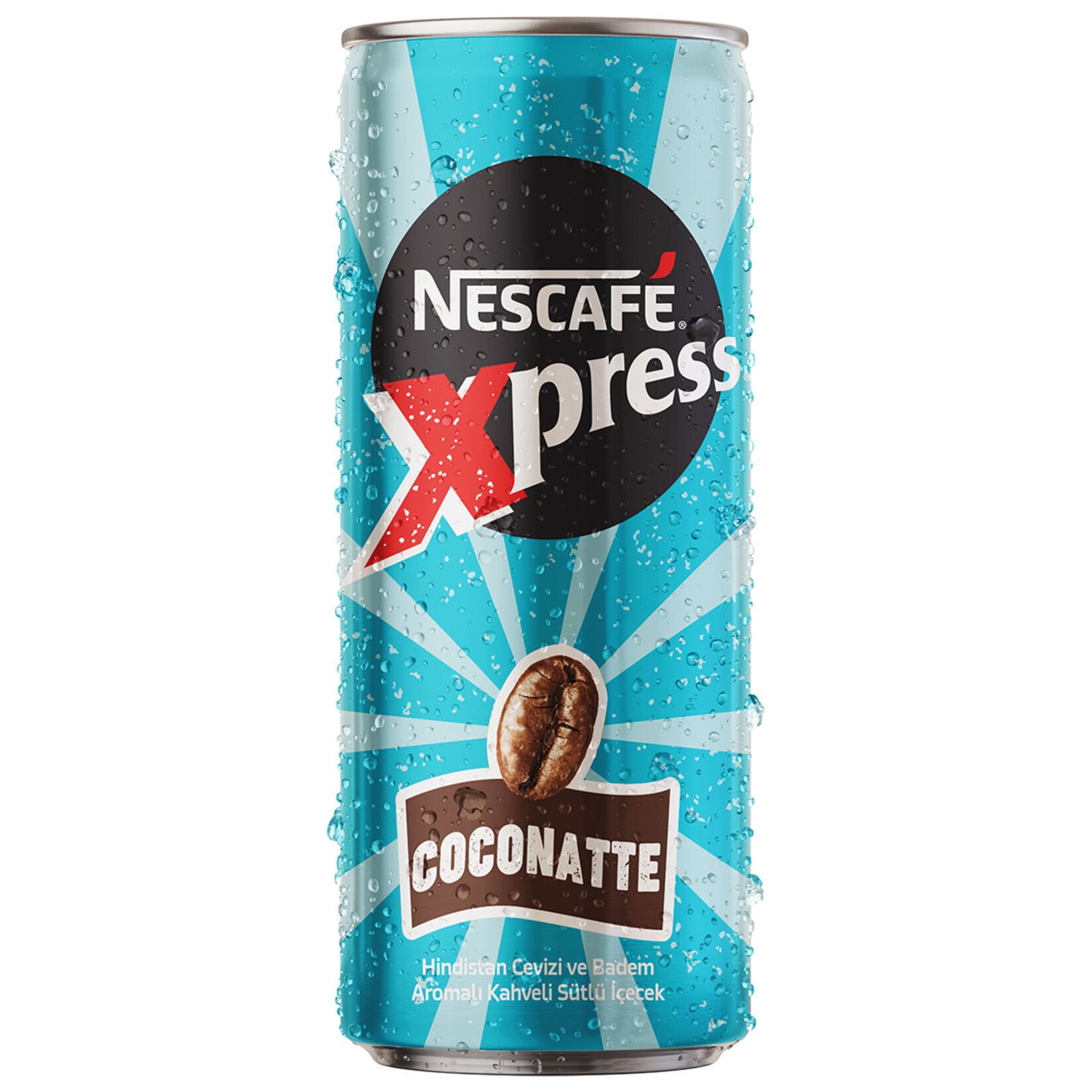 NESCAFE XPRESS COCONATTE 250 ML