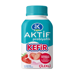 SEK PROBİYOTİK KEFİR ÇİLEK 250 ML