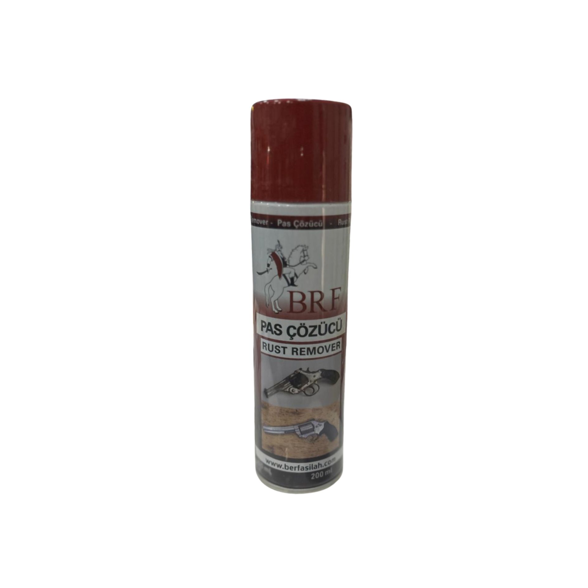 BRF SİLAH YAĞI (PAS SÖKÜCÜ) -200ML