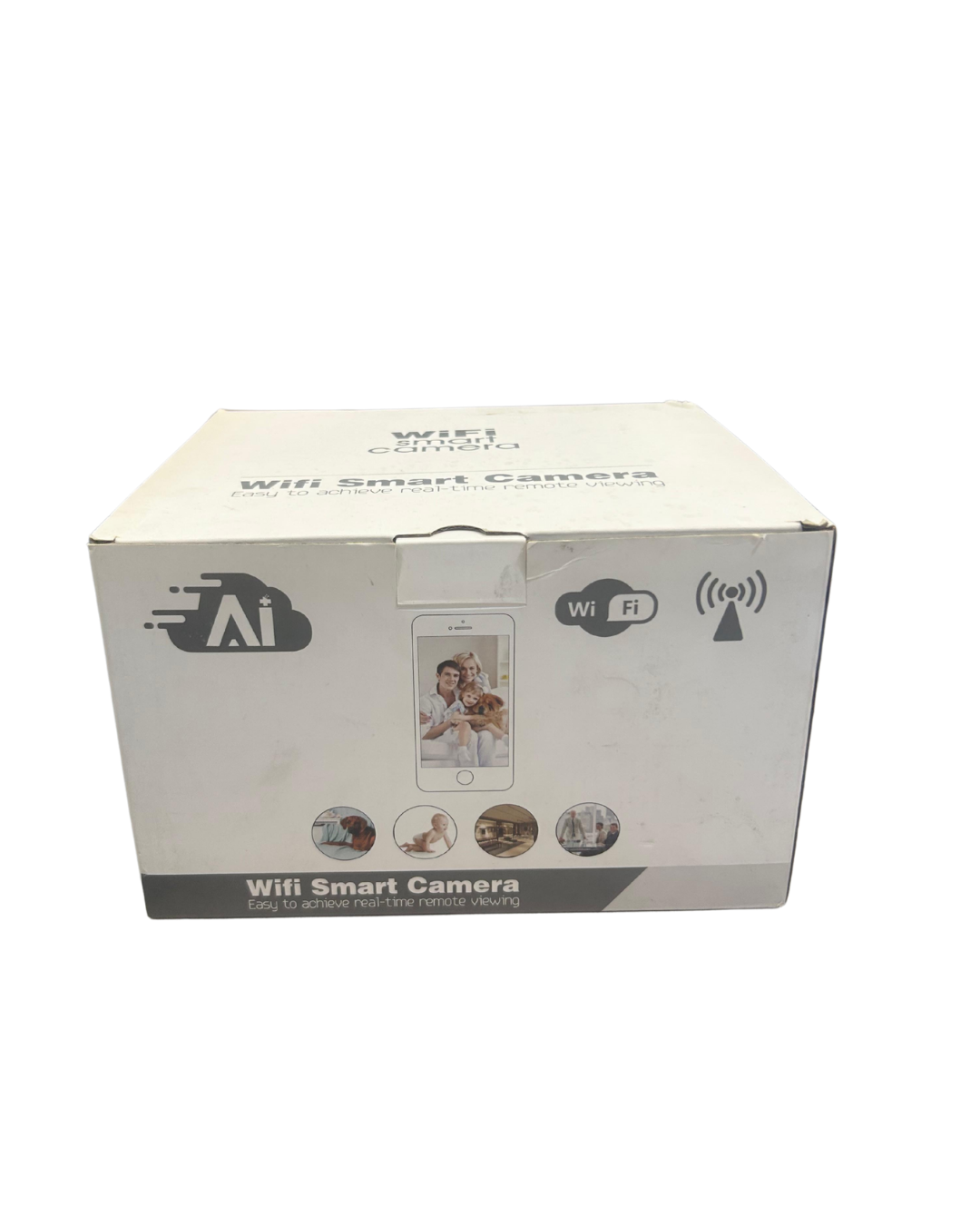 OPAX 1200 CCTV IP WİFİ KAMERA