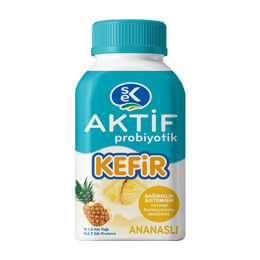 SEK PROBİYOTİK KEFİR ANANAS 250 ML