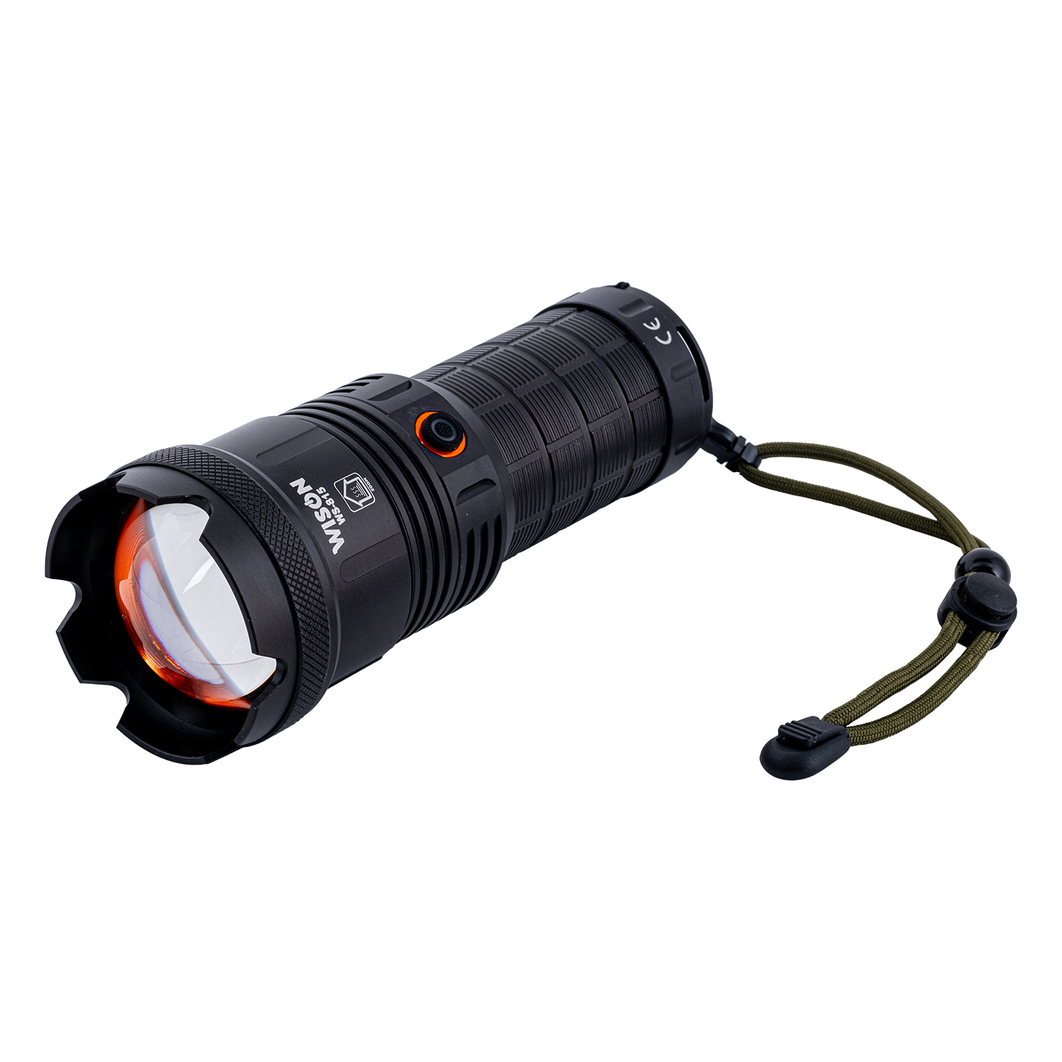 WISON WS-815/50W ŞARJLI PROF. AVCI ZOOMLU EL FENER