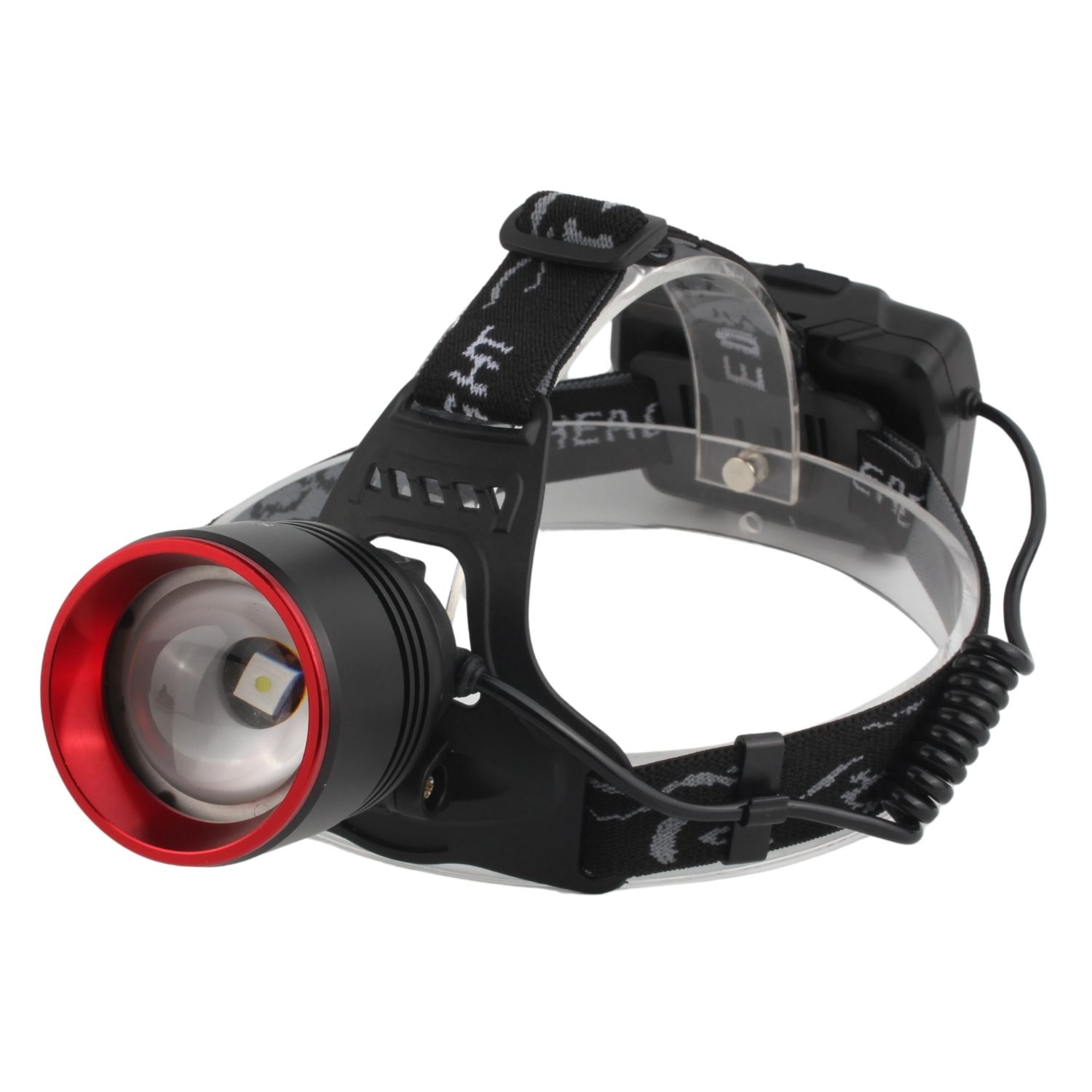 WISON WS-2080/40W ŞARJLI PROF. KAFA LAMBASI - 3000