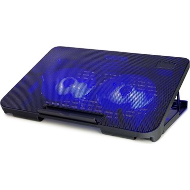 CONCORD C-883 STANDLI ÇİFT FAN NOTEBOOK SOĞUTUCU
