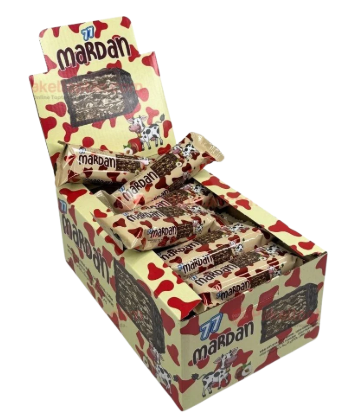 MARDAN KAKAOL KAPL.FINDIK ARM.GOFRET 24X30 GR