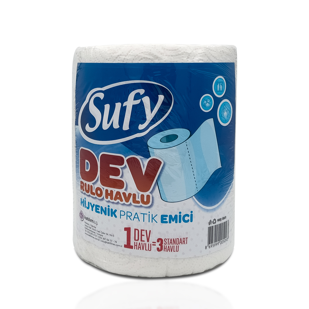 Sufy Dev Rulo Havlu