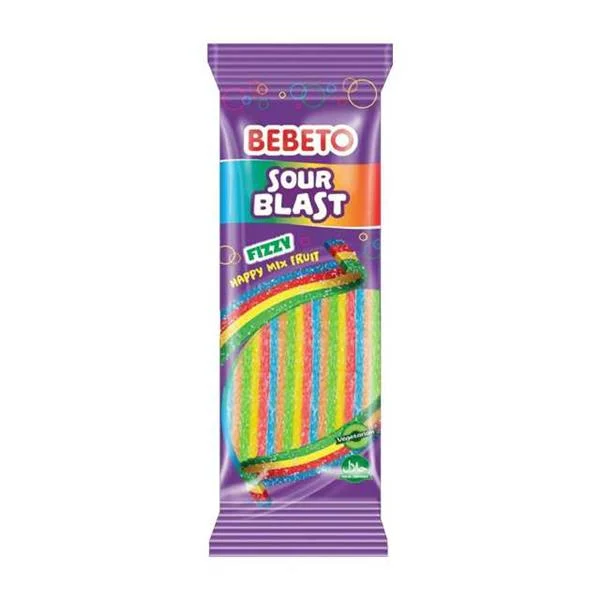 BEBETO S.BLAST YENİ 4RENK ED 180G
