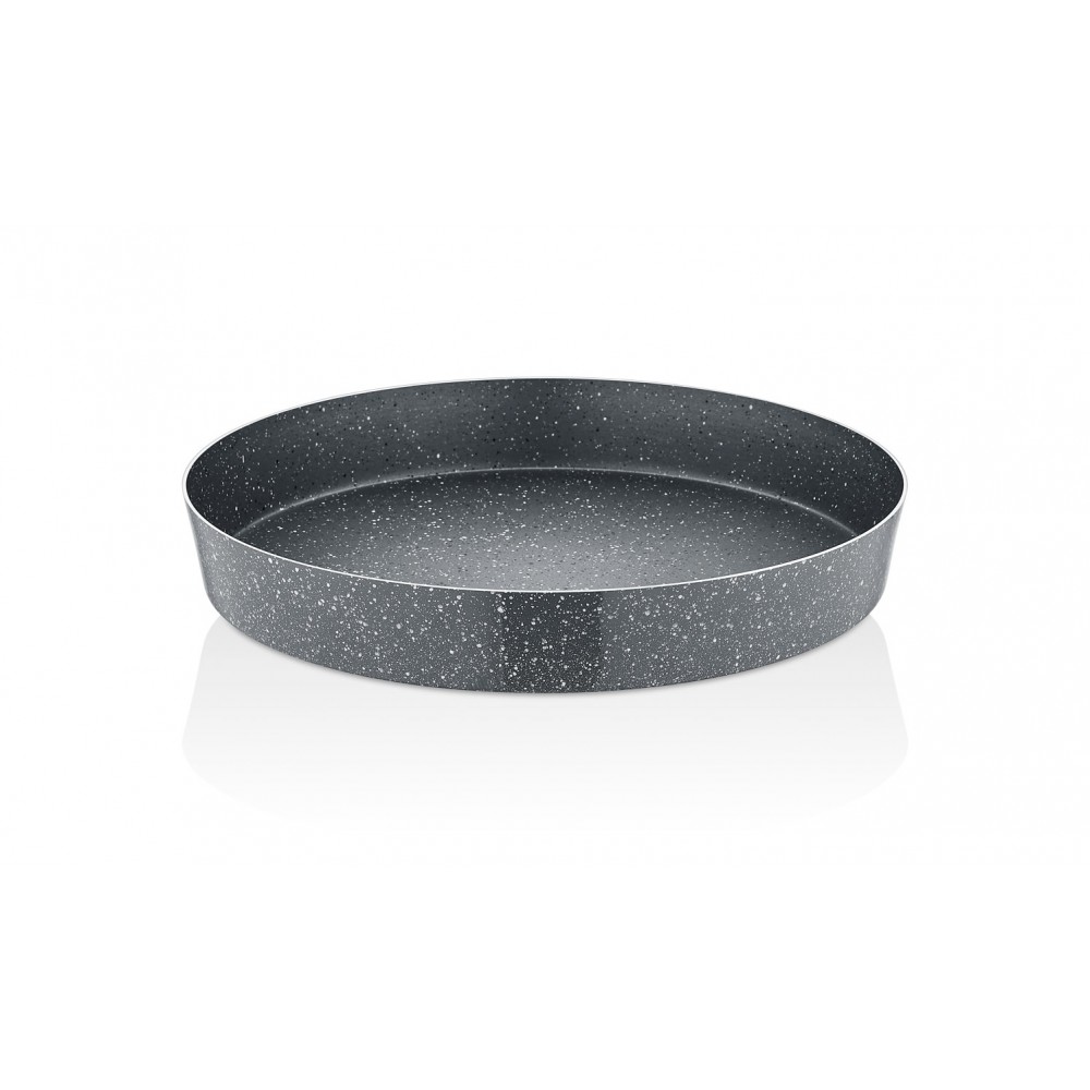 POLOCHEF HAT-126 HAMARAT GRANİT TEPSİ 26 CM