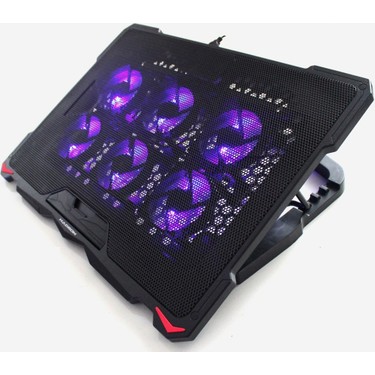 HADRON HD2013 POLAR 6 FANLI KADEMELİ STANDLI NOTEB